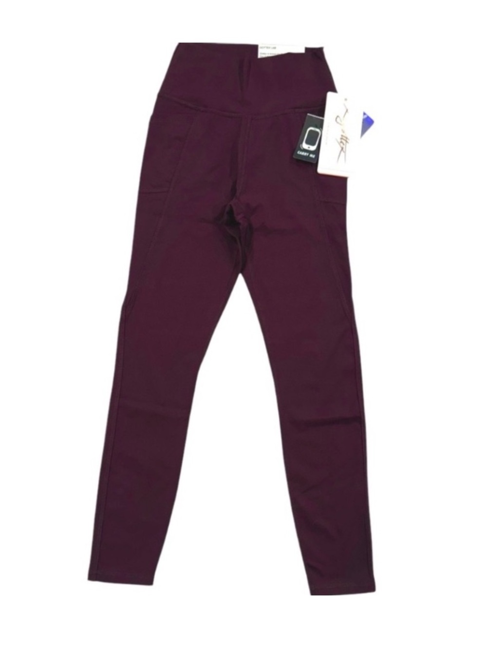 GOTTEX Inter-Luxe Slimming Contour Tummy Compression
Leggings Pockets NWT X
